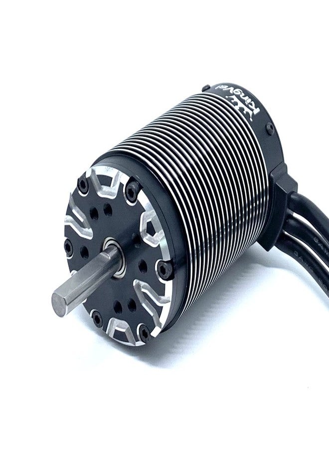 KingVal Replacement 5692 1090KV Sensorless Brushless Motor Shaft Diameter 8mm Compatible with 1/5 RC Car - Image 4